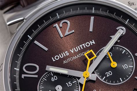 Louis Vuitton Tambour Twenty Review, Price, and Where to Buy.